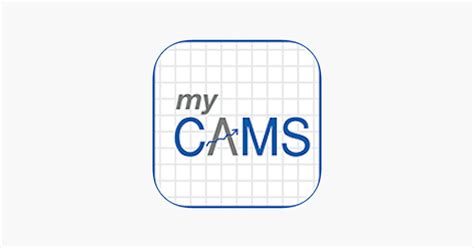 myCAMS